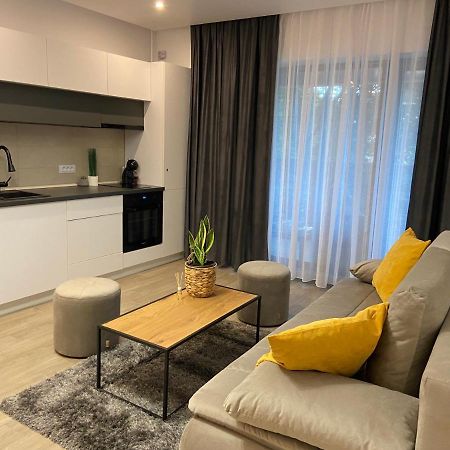 Mirage Sunset Mamaia Apartment Екстериор снимка