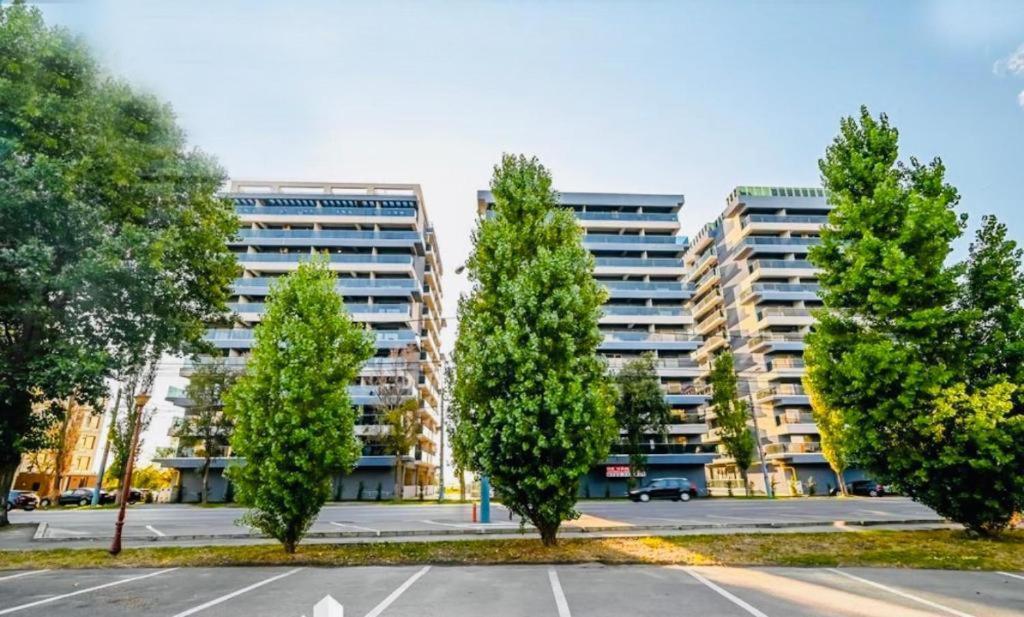 Mirage Sunset Mamaia Apartment Екстериор снимка