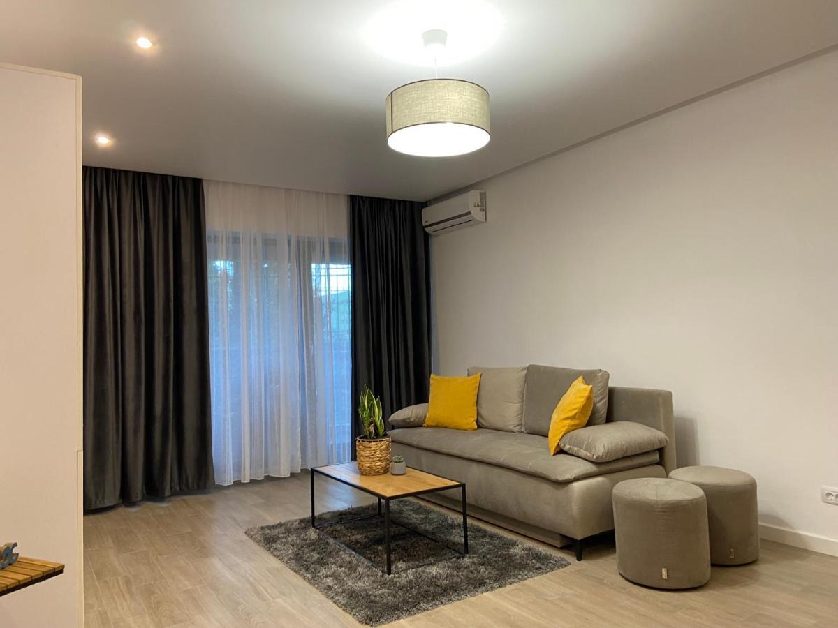 Mirage Sunset Mamaia Apartment Екстериор снимка