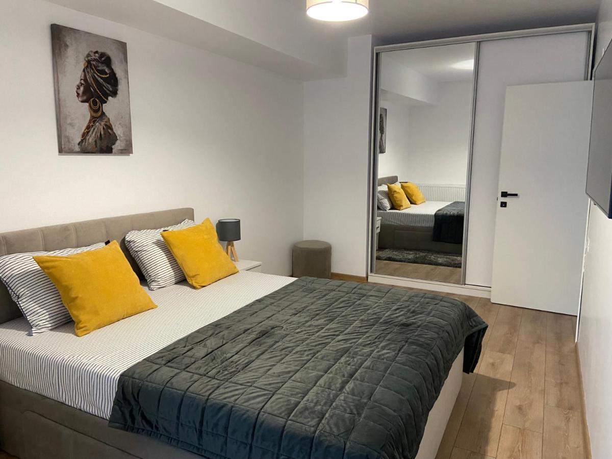 Mirage Sunset Mamaia Apartment Екстериор снимка