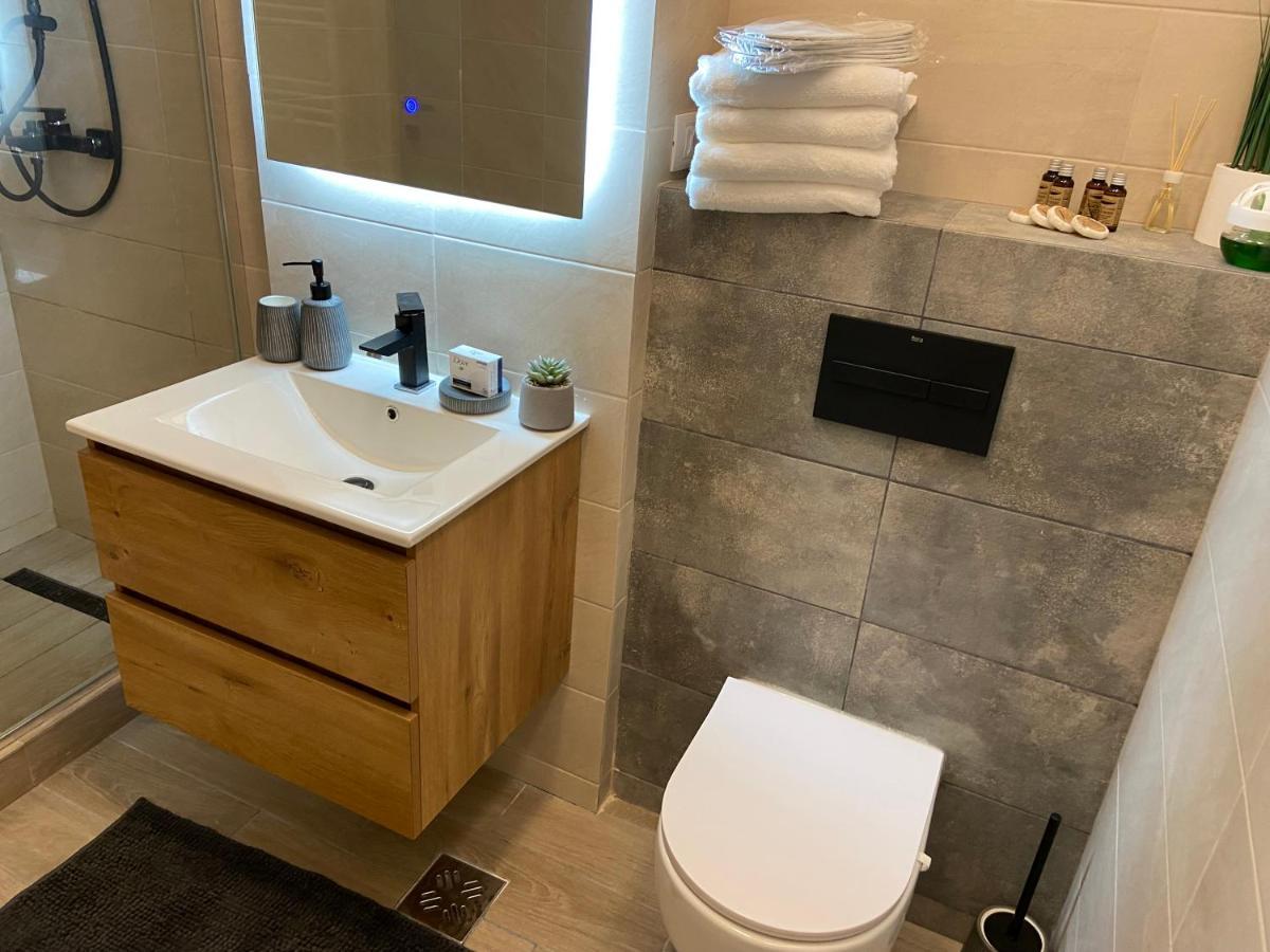 Mirage Sunset Mamaia Apartment Екстериор снимка