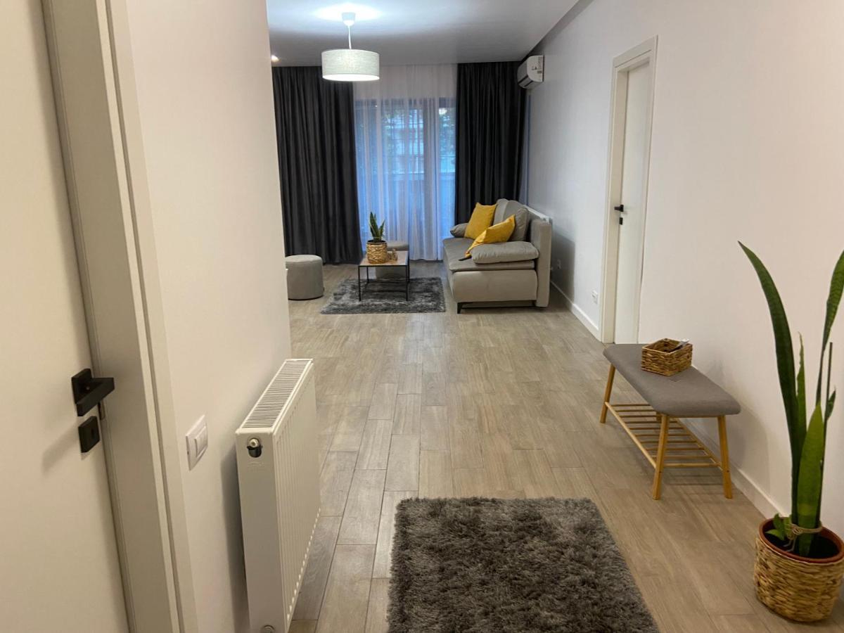 Mirage Sunset Mamaia Apartment Екстериор снимка