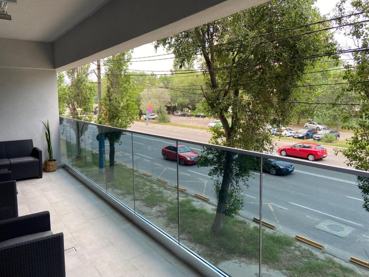 Mirage Sunset Mamaia Apartment Екстериор снимка
