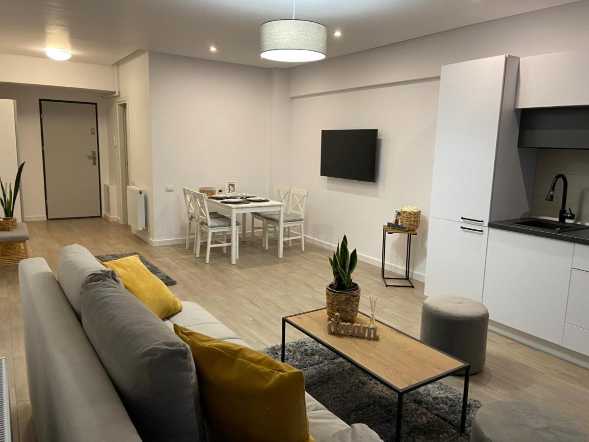 Mirage Sunset Mamaia Apartment Екстериор снимка