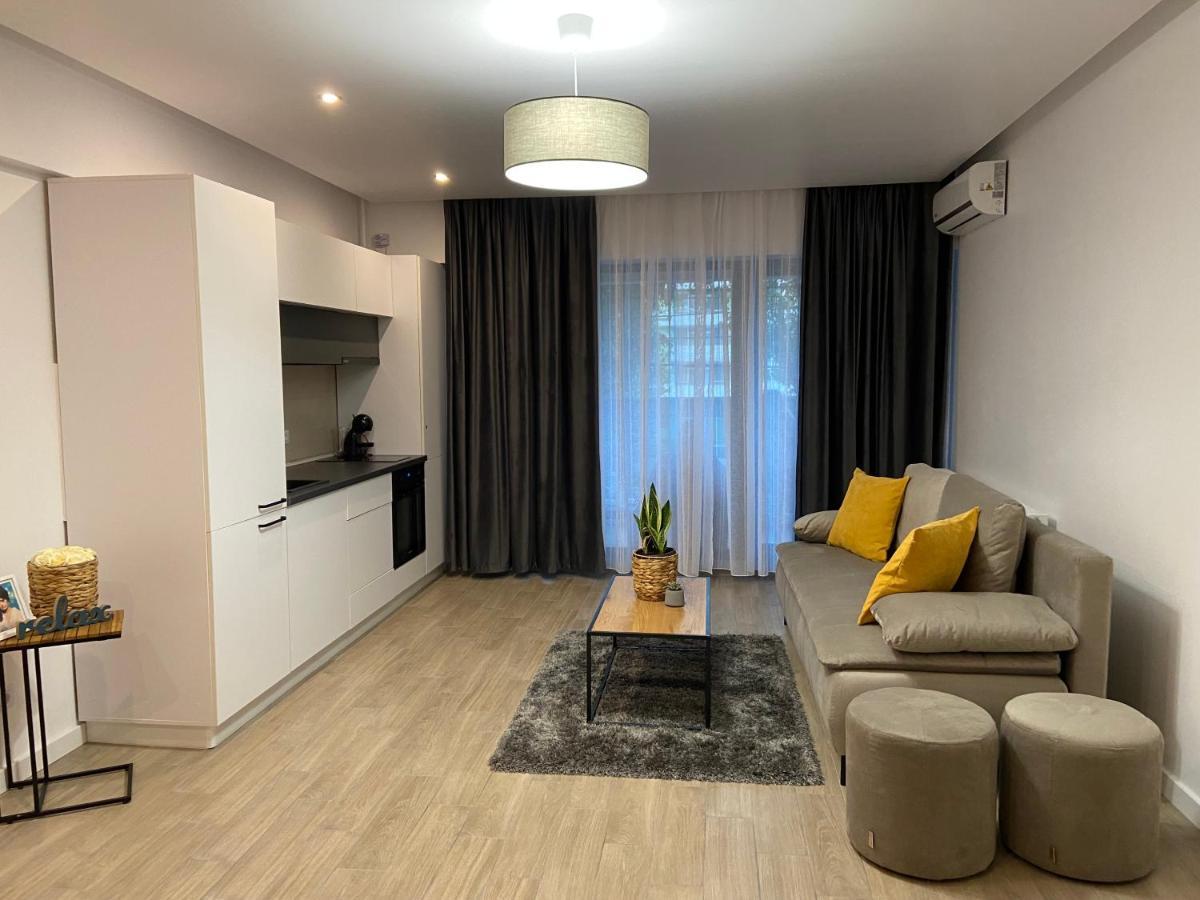 Mirage Sunset Mamaia Apartment Екстериор снимка