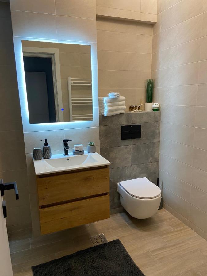Mirage Sunset Mamaia Apartment Екстериор снимка