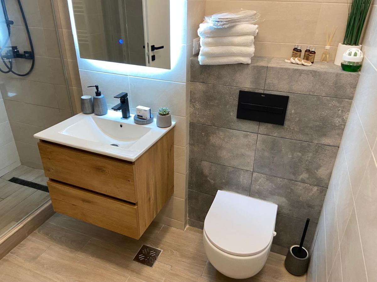 Mirage Sunset Mamaia Apartment Екстериор снимка