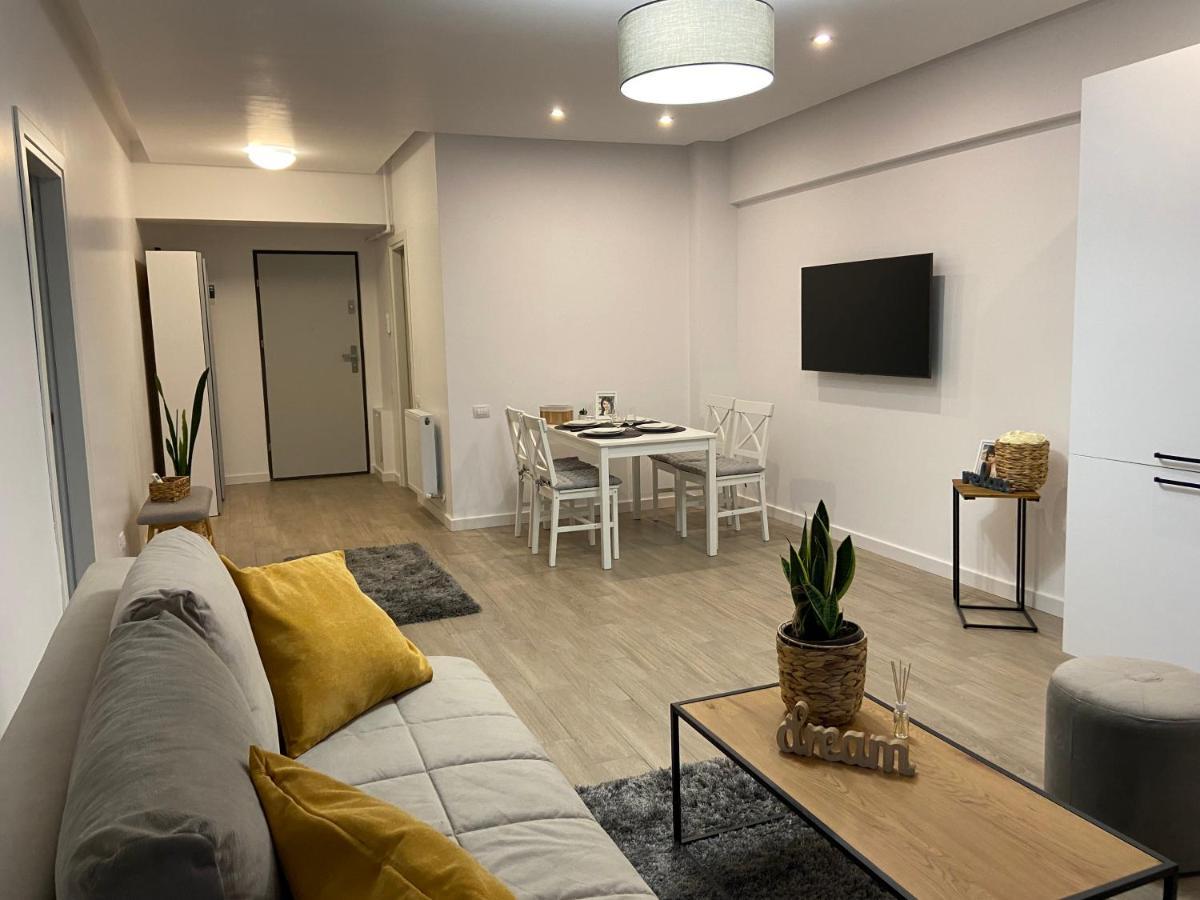 Mirage Sunset Mamaia Apartment Екстериор снимка