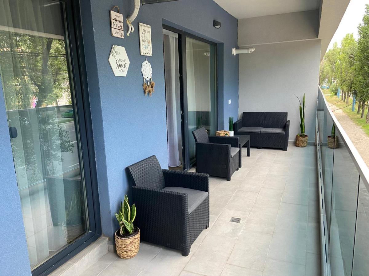 Mirage Sunset Mamaia Apartment Екстериор снимка