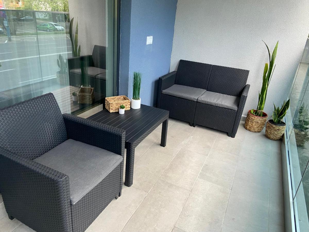 Mirage Sunset Mamaia Apartment Екстериор снимка