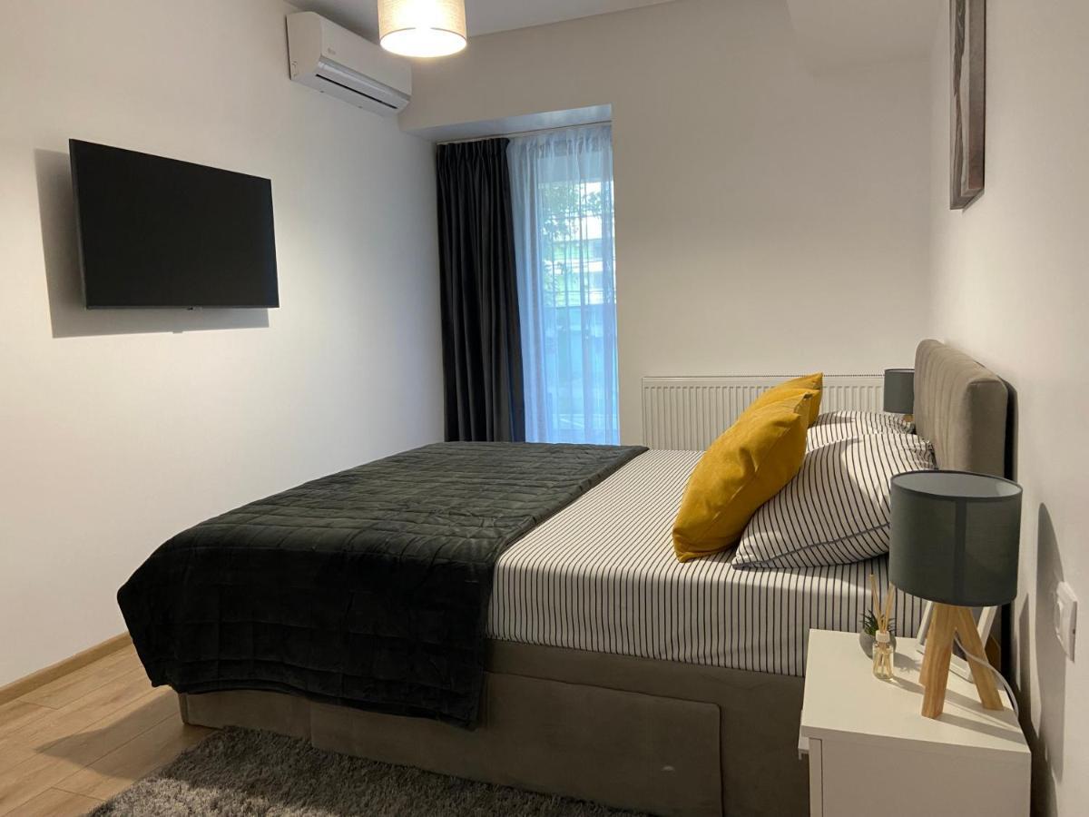 Mirage Sunset Mamaia Apartment Екстериор снимка