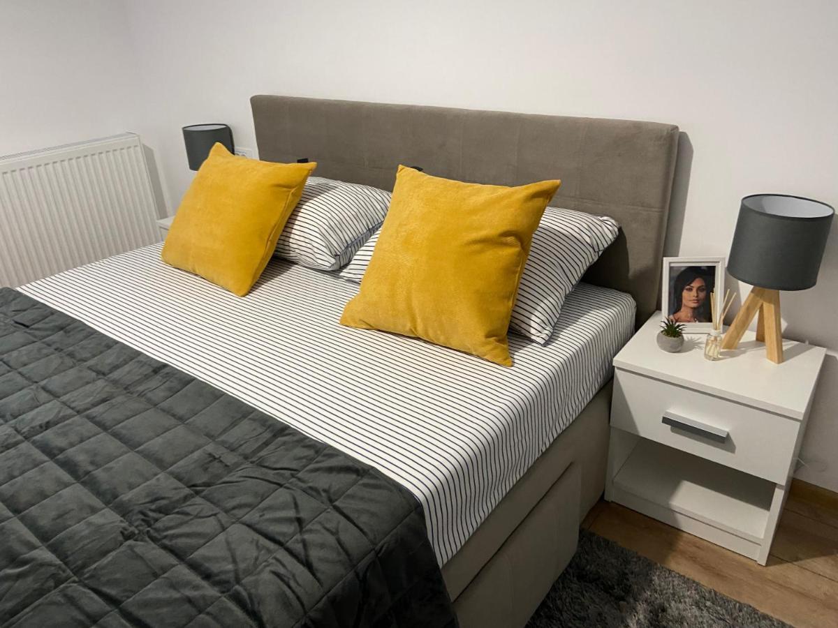 Mirage Sunset Mamaia Apartment Екстериор снимка