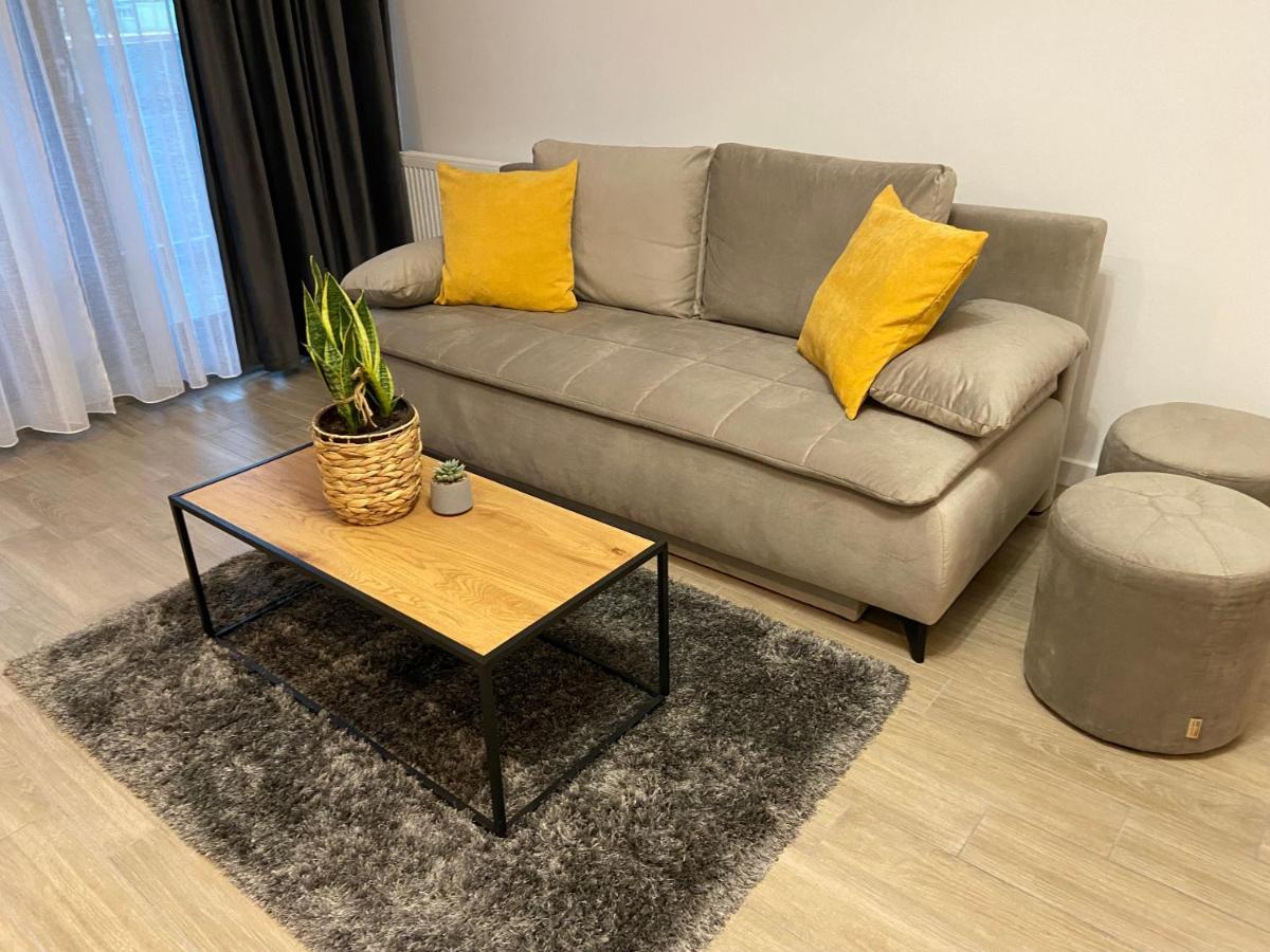 Mirage Sunset Mamaia Apartment Екстериор снимка