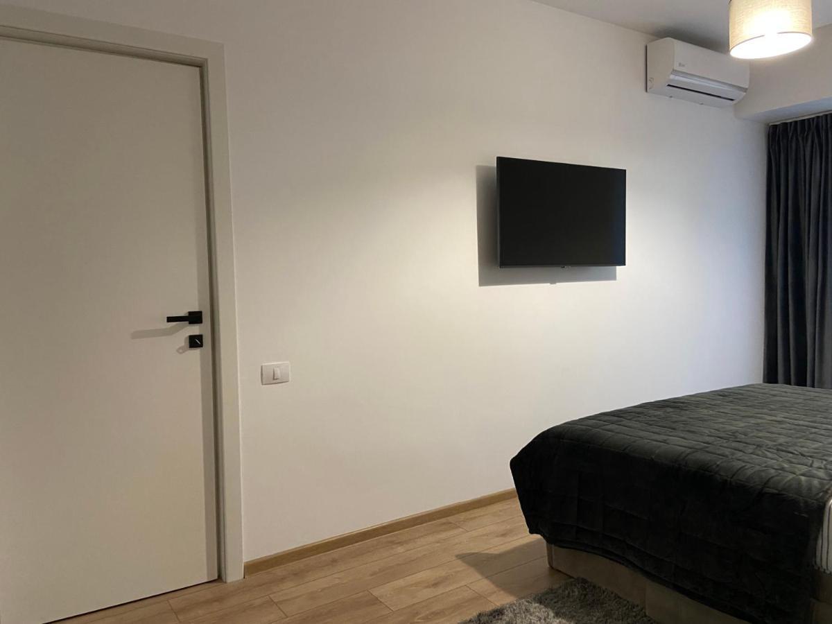 Mirage Sunset Mamaia Apartment Екстериор снимка