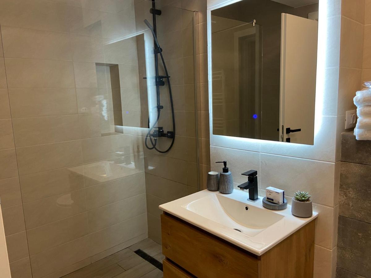 Mirage Sunset Mamaia Apartment Екстериор снимка