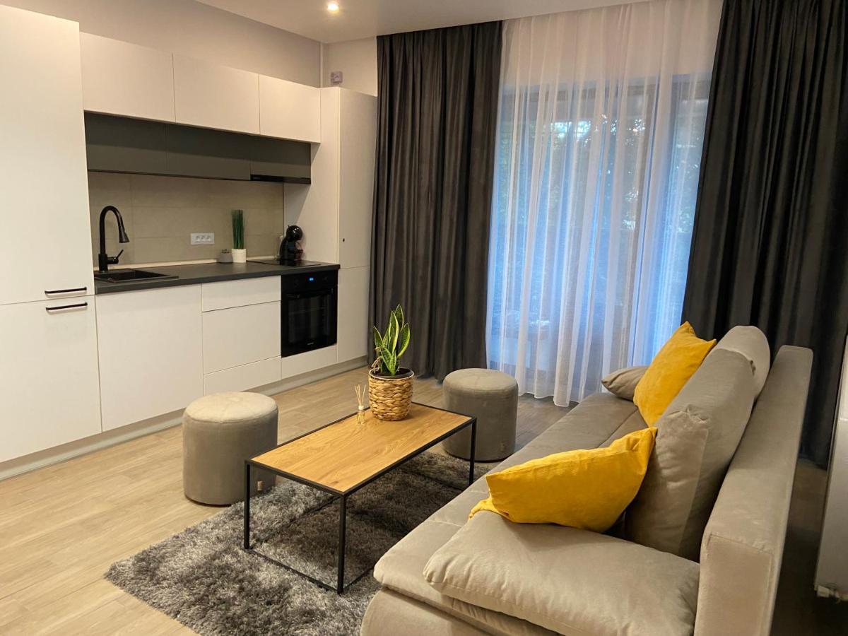 Mirage Sunset Mamaia Apartment Екстериор снимка