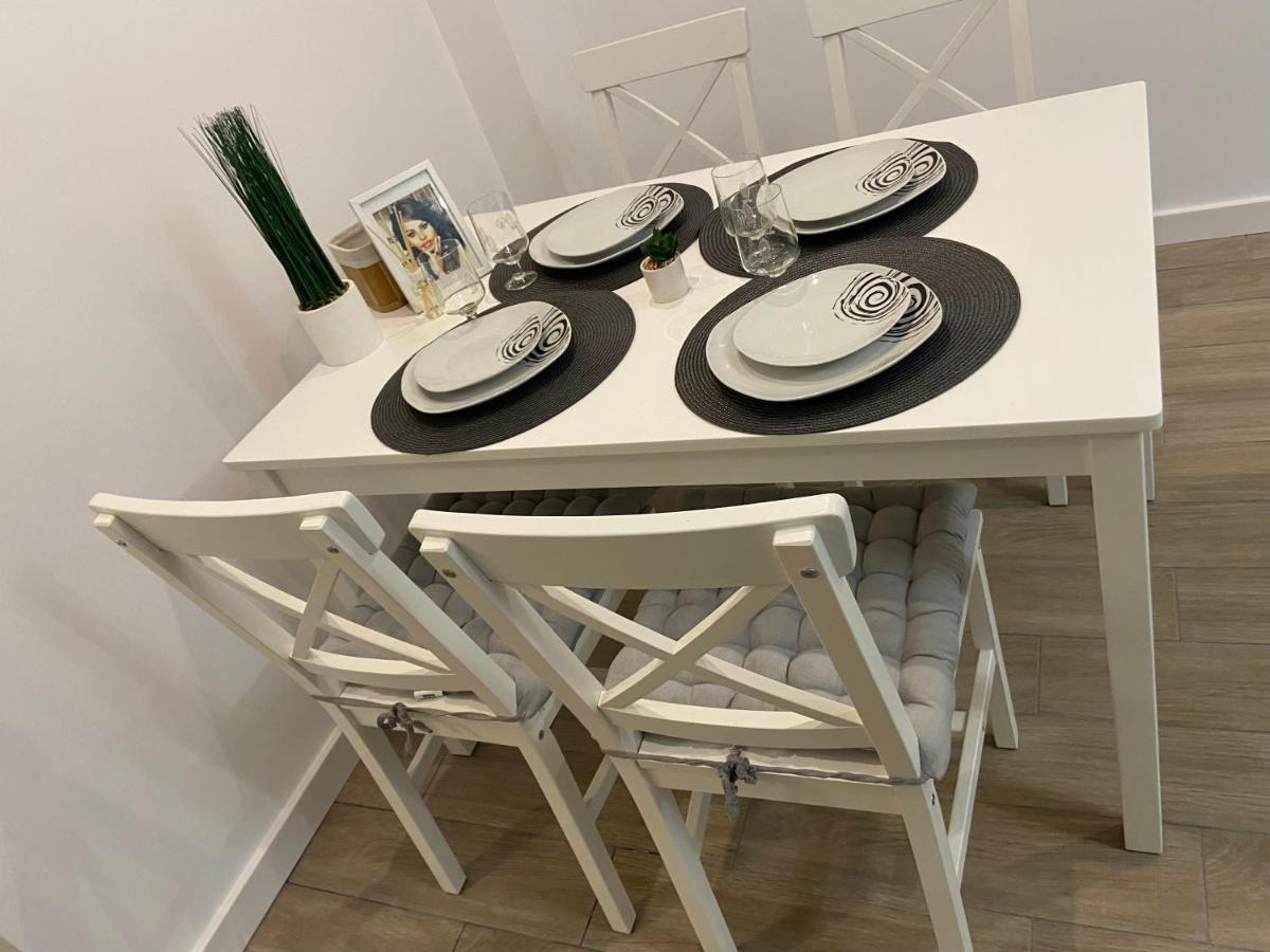 Mirage Sunset Mamaia Apartment Екстериор снимка