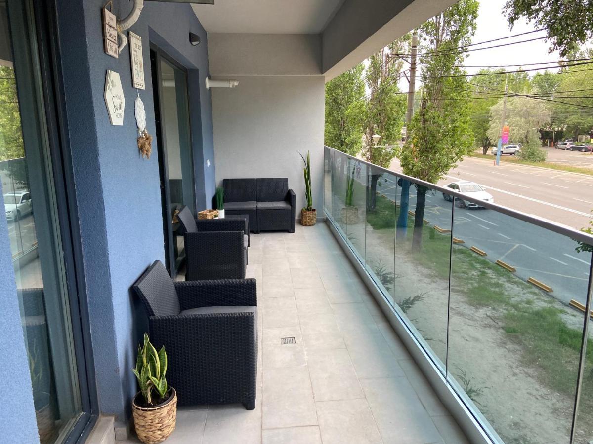 Mirage Sunset Mamaia Apartment Екстериор снимка