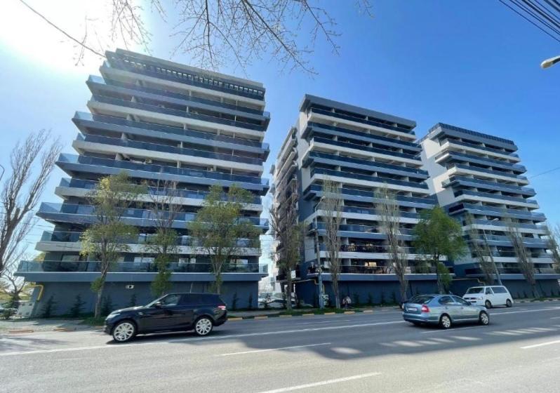 Mirage Sunset Mamaia Apartment Екстериор снимка